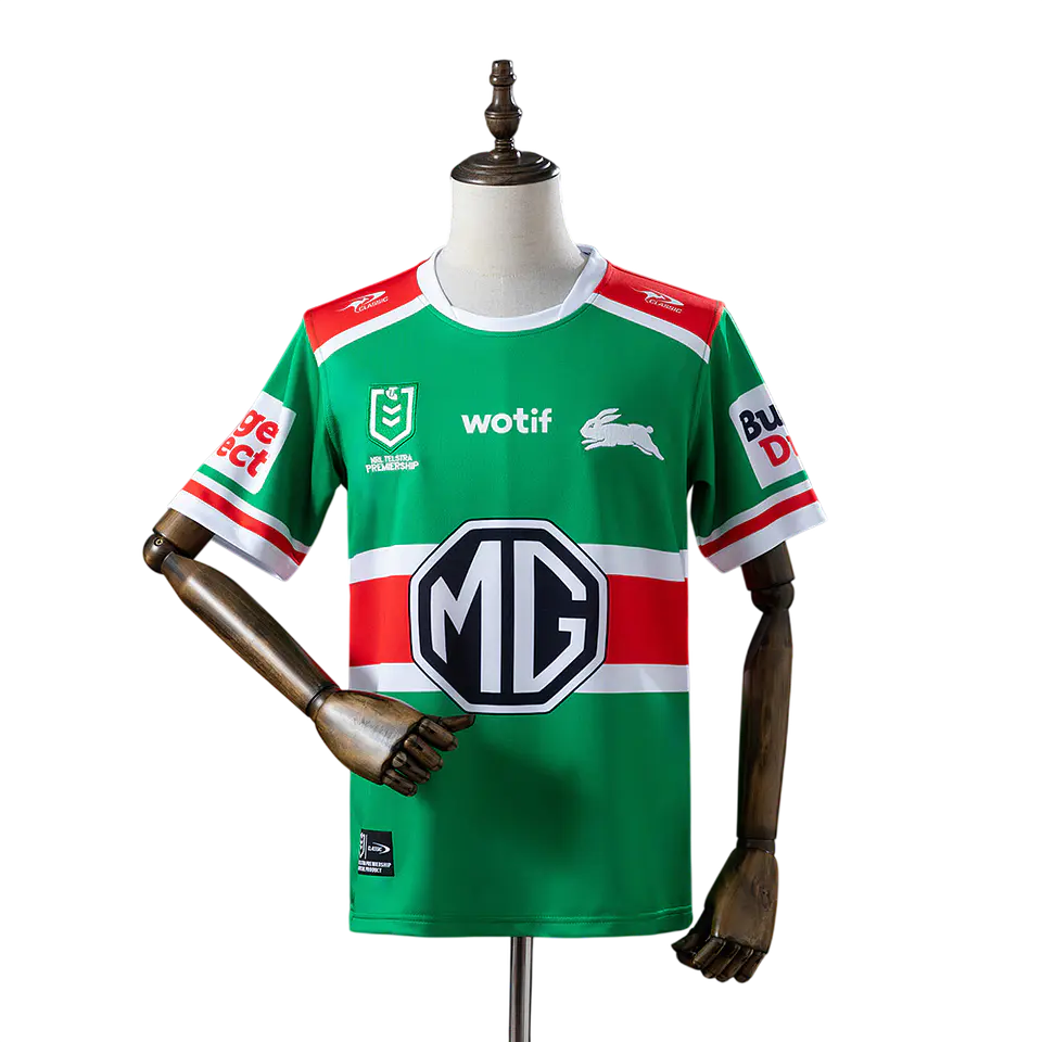 South Sydney Rabbitohs - Camisola Secundária 2026 1