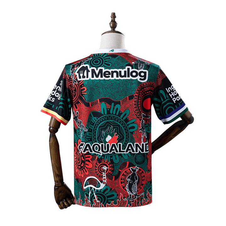 South Sydney Rabbitohs - Camisola Edição Especial 2025 2