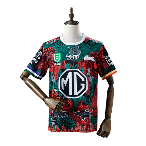 South Sydney Rabbitohs - Camisola Edição Especial 2025