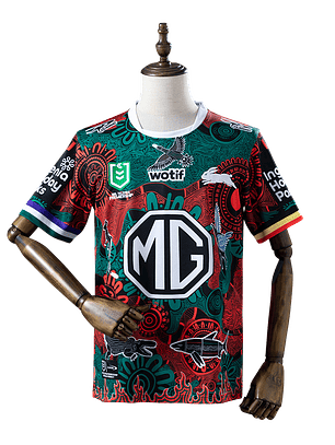 South Sydney Rabbitohs - Camisola Edição Especial 2025