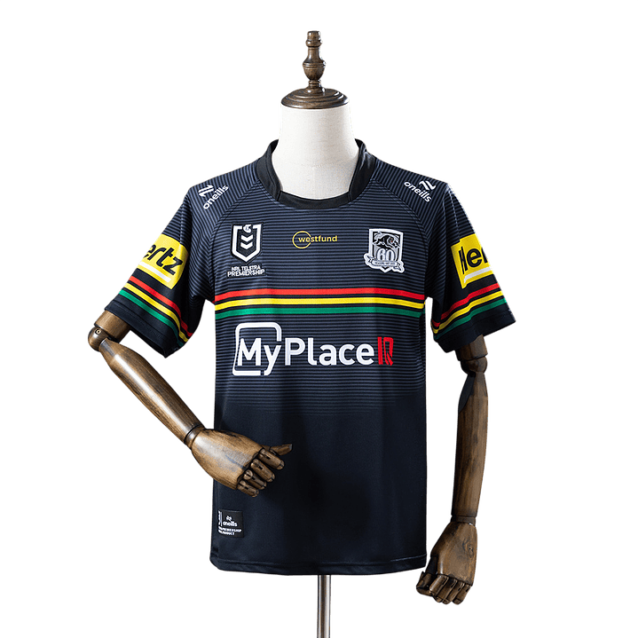 Penrith Panthers - Camisola Principal 2026 1
