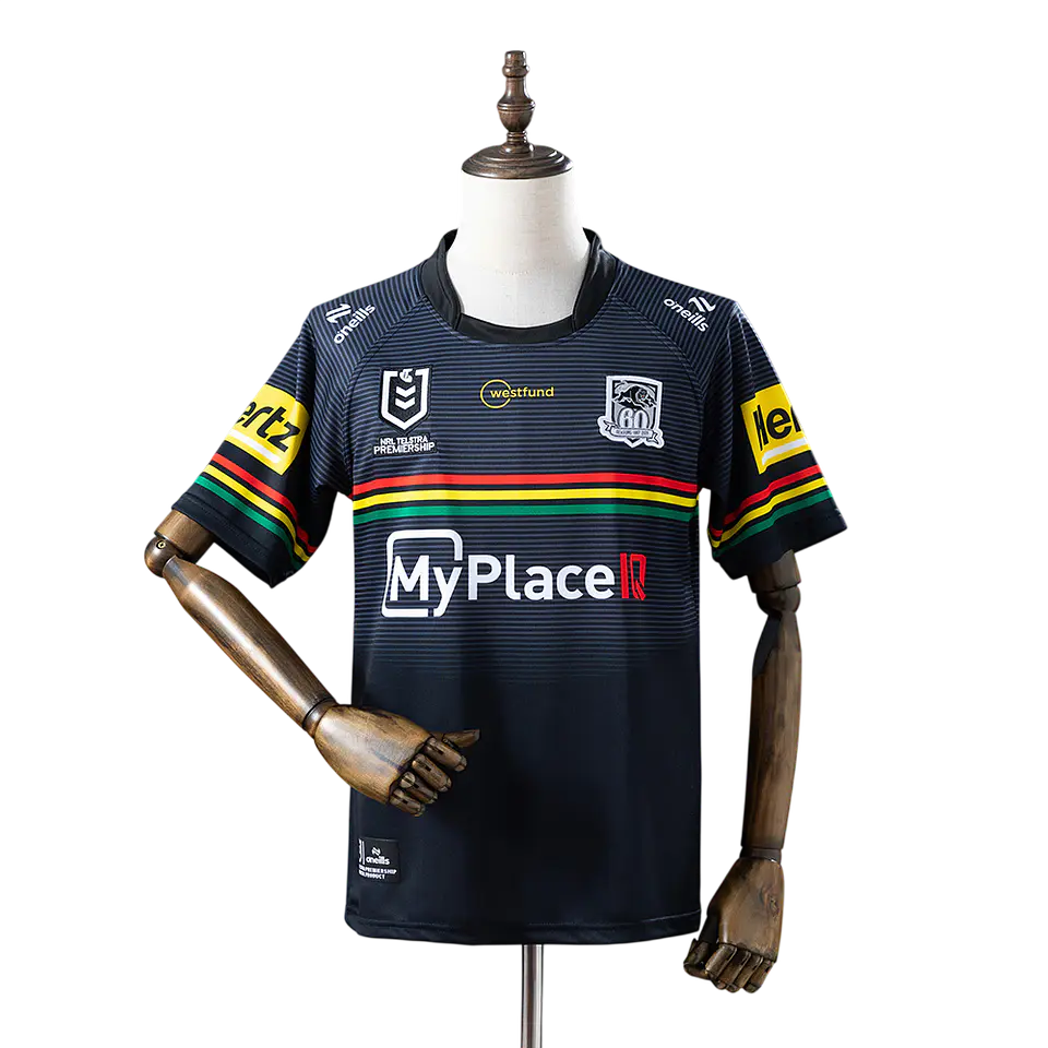 Penrith Panthers - Camisola Principal 2026 1