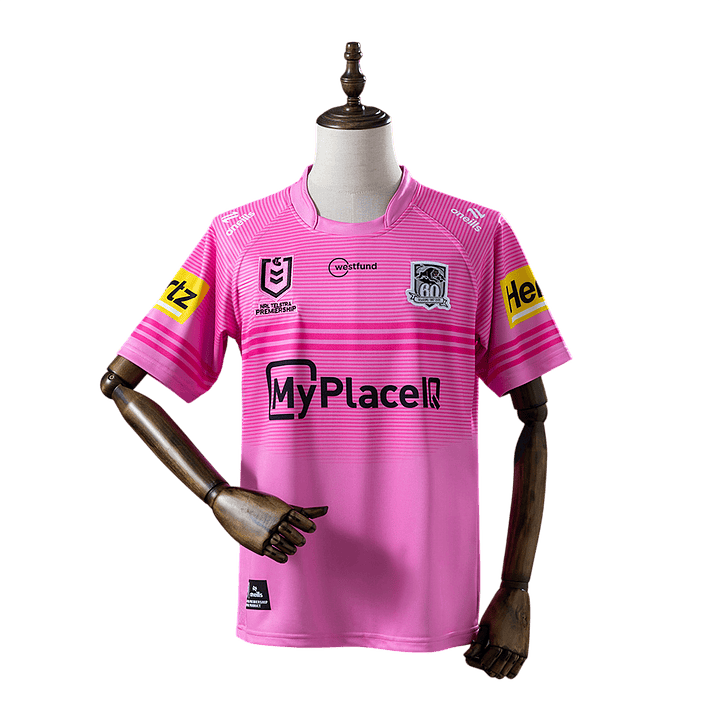 Penrith Panthers - Camisola Secundária 2026 1