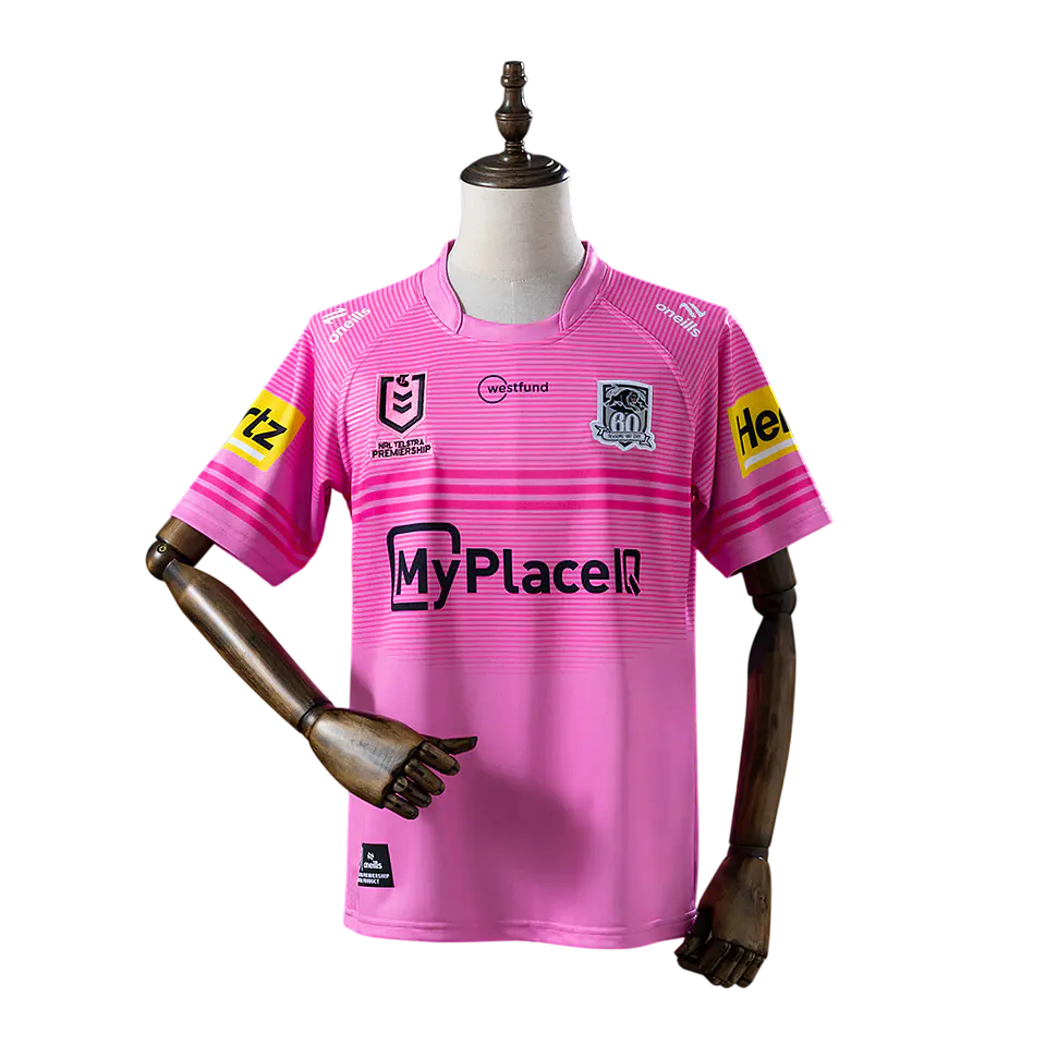 Penrith Panthers - Camisola Secundária 2026 1