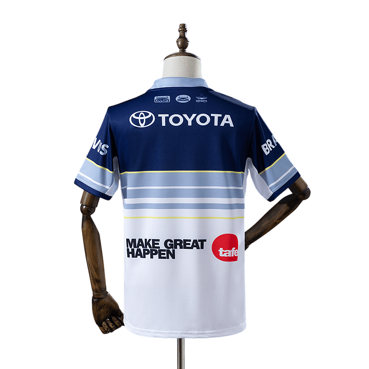 North Queensland Cowboys - Camisola Principal 2026 2