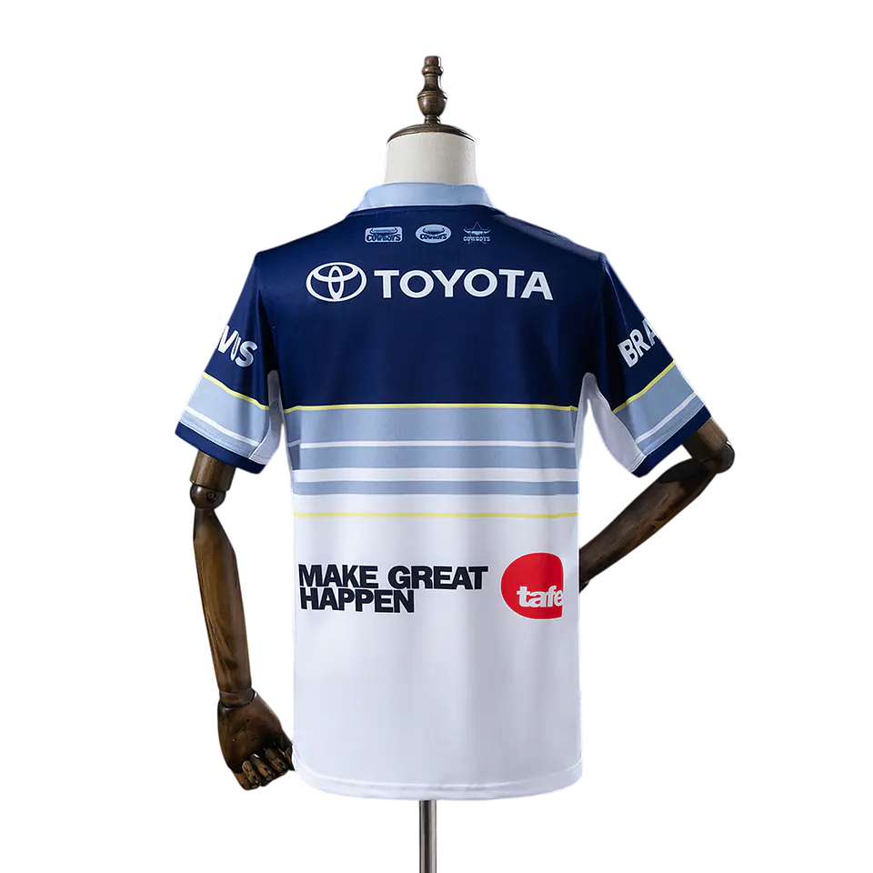 North Queensland Cowboys - Camisola Principal 2026 2