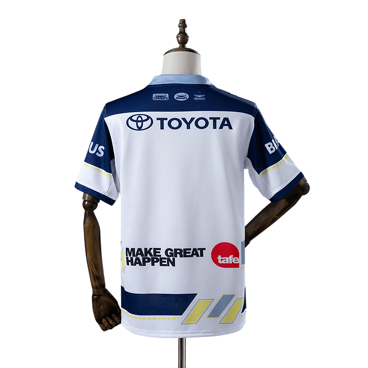 North Queensland Cowboys - Camisola Secundária 2026 2