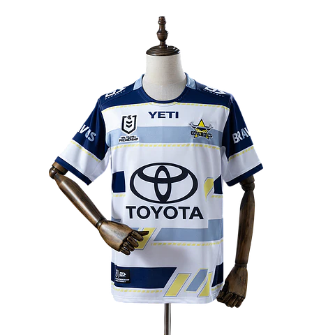 North Queensland Cowboys - Camisola Secundária 2026
