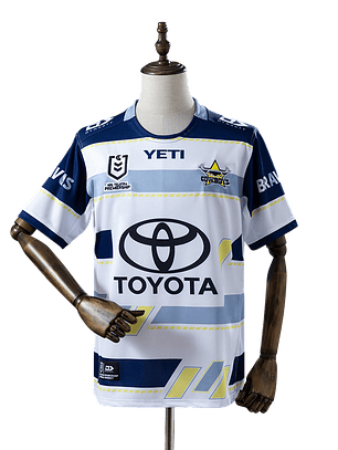 North Queensland Cowboys - Camisola Secundária 2026