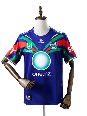 New Zealand Warriors - Camisola Principal 2026