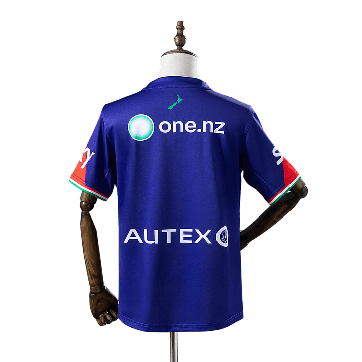 New Zealand Warriors - Camisola Principal 2026 2