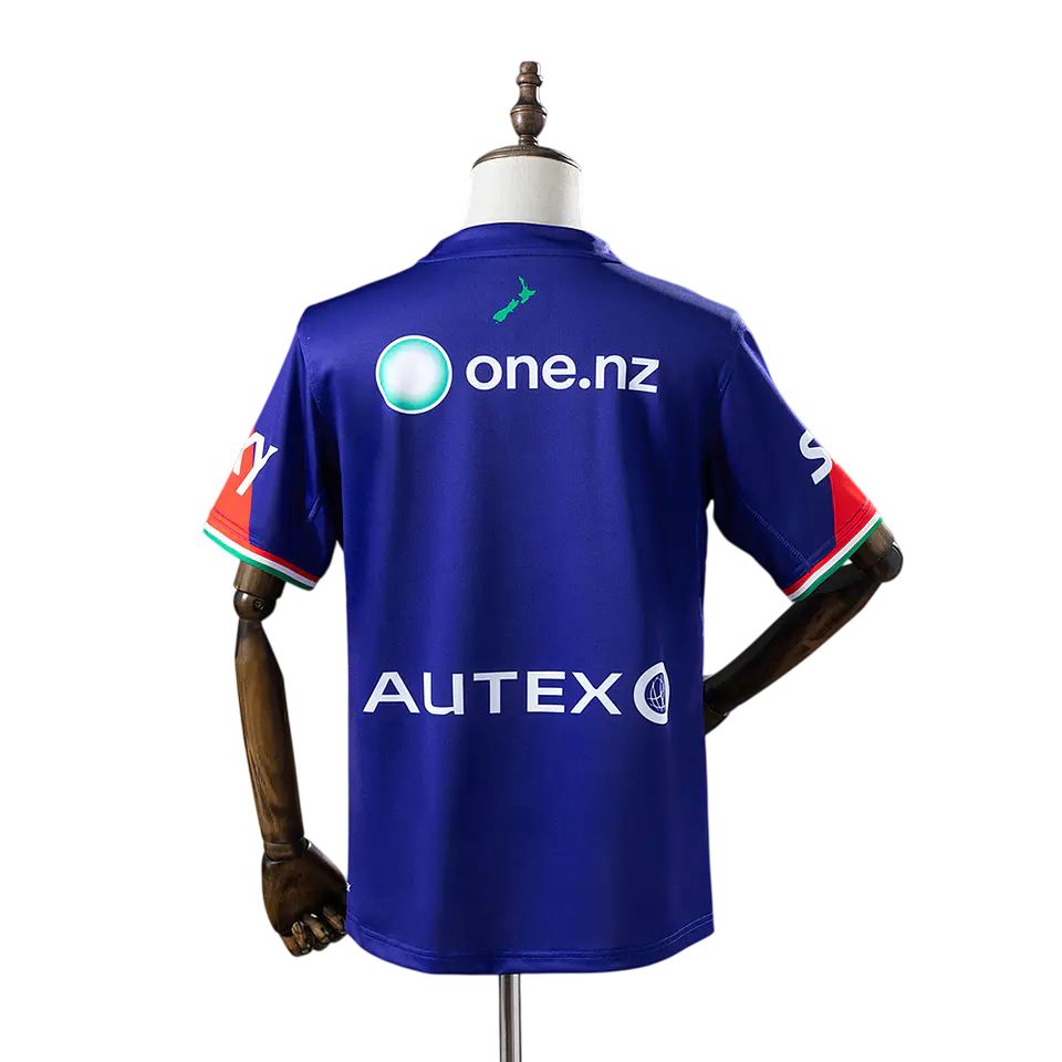New Zealand Warriors - Camisola Principal 2026 2