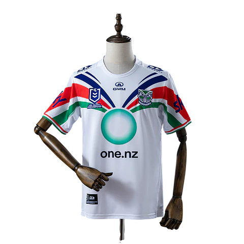 New Zealand Warriors - Camisola Secundária 2026