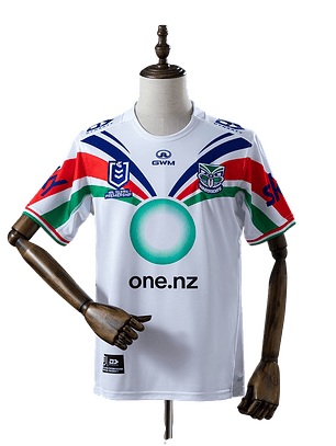 New Zealand Warriors - Camisola Secundária 2026