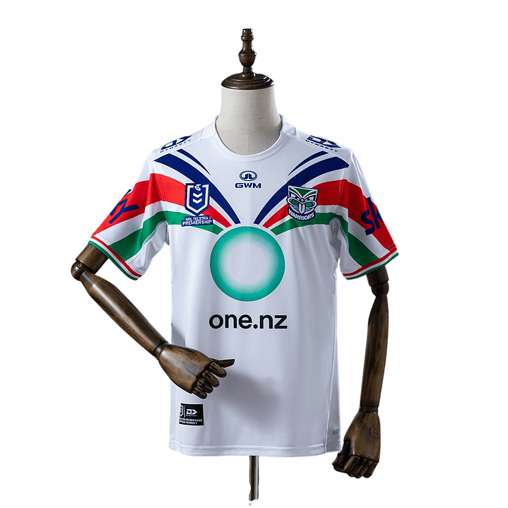 New Zealand Warriors - Camisola Secundária 2026 1