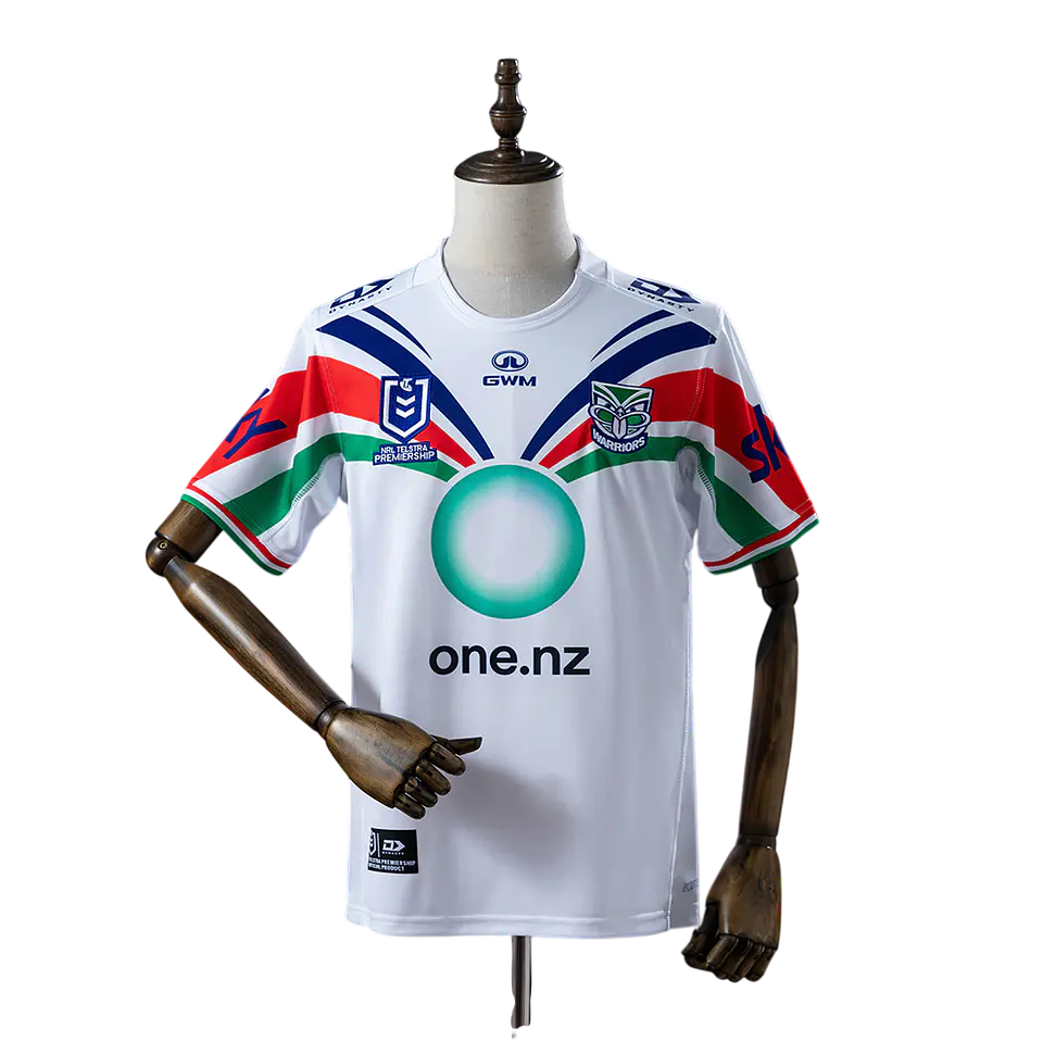 New Zealand Warriors - Camisola Secundária 2026 1