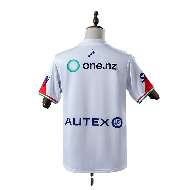 New Zealand Warriors - Camisola Secundária 2026 2