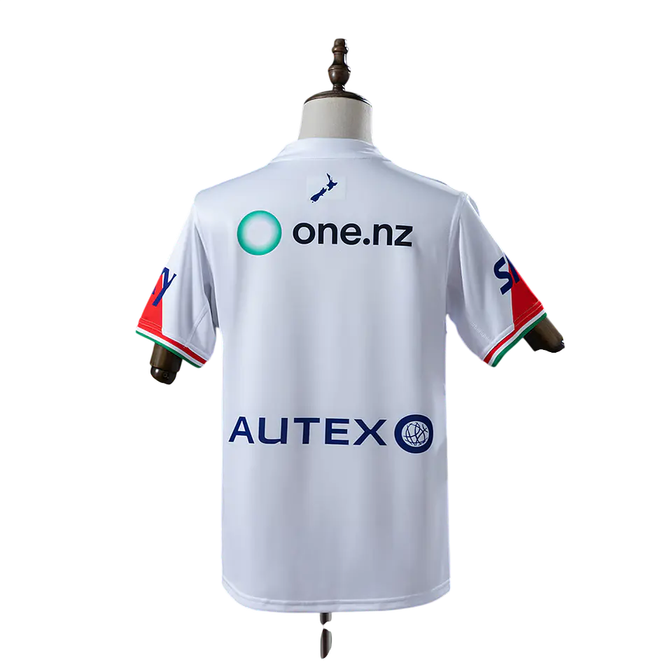 New Zealand Warriors - Camisola Secundária 2026 2