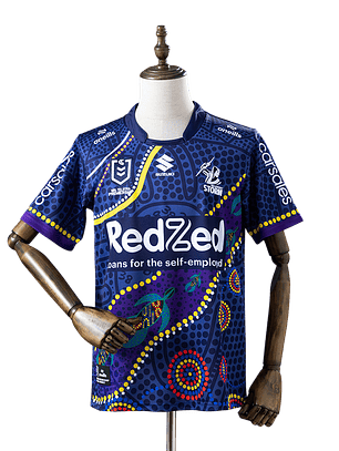 Melbourne Storm - Camisola Edição Especial 2025
