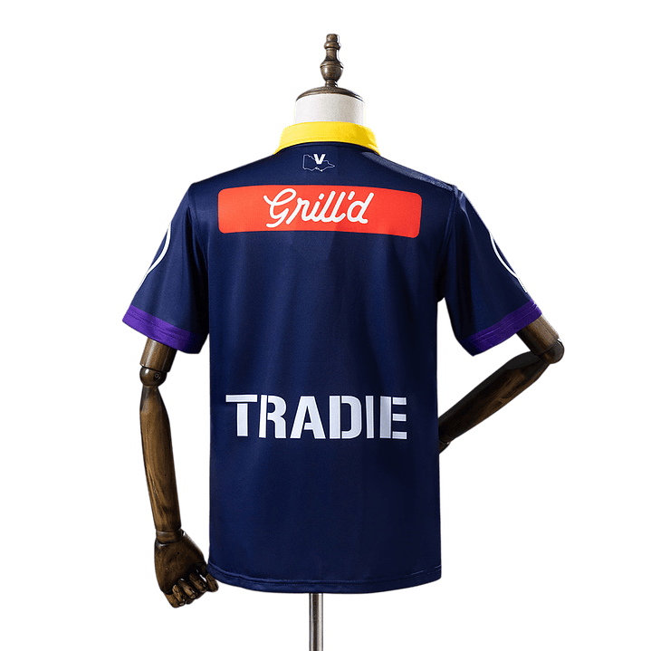 Melbourne Storm - Camisola Principal 2025 2