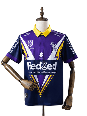 Melbourne Storm - Camisola Principal 2025