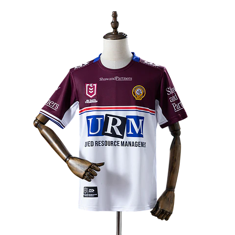 Manly Warringah Sea Eagles - Camisola Principal 2026