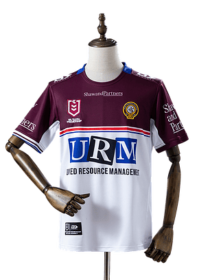 Manly Warringah Sea Eagles - Camisola Principal 2026