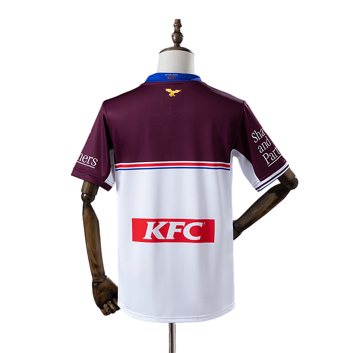 Manly Warringah Sea Eagles - Camisola Principal 2026 2