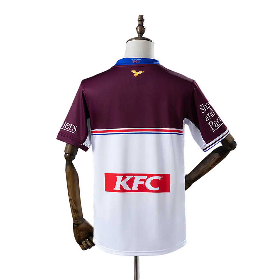 Manly Warringah Sea Eagles - Camisola Principal 2026 2