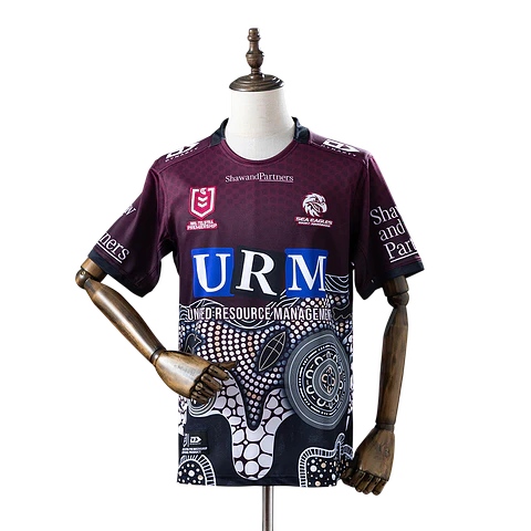 Manly Warringah Sea Eagles - Camisola Edição Especial 2025