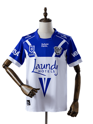 Canterbury-Bankstown Bulldogs - Camisola Principal 2026