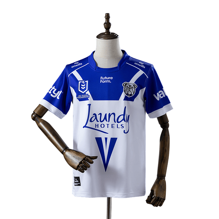 Canterbury-Bankstown Bulldogs - Camisola Principal 2026 1