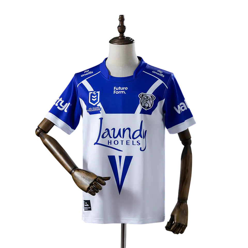 Canterbury-Bankstown Bulldogs - Camisola Principal 2026 1