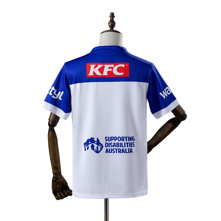 Canterbury-Bankstown Bulldogs - Camisola Principal 2026 2
