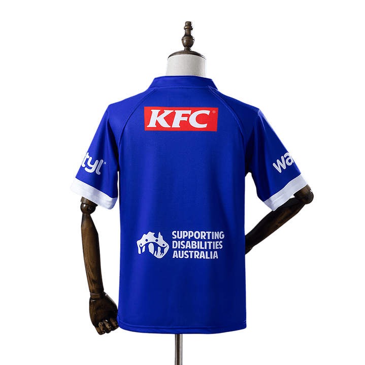 Canterbury-Bankstown Bulldogs - Camisola Secundária 2026 2