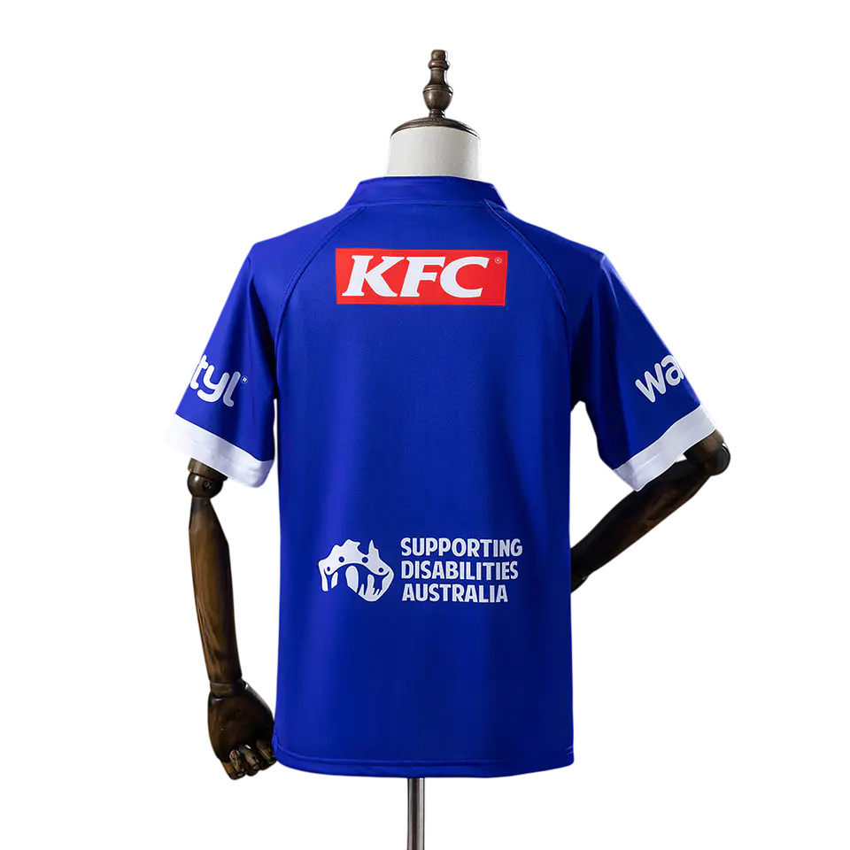 Canterbury-Bankstown Bulldogs - Camisola Secundária 2026 2