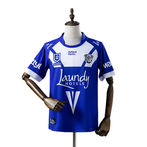 Canterbury-Bankstown Bulldogs - Camisola Secundária 2026