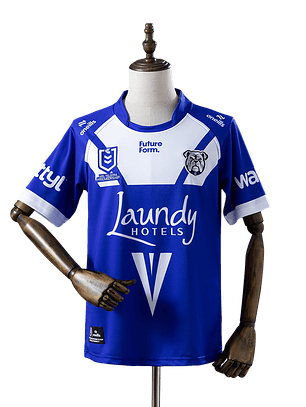 Canterbury-Bankstown Bulldogs - Camisola Secundária 2026
