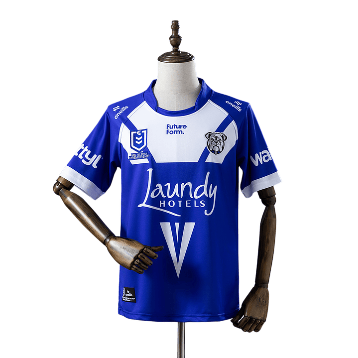 Canterbury-Bankstown Bulldogs - Camisola Secundária 2026 1