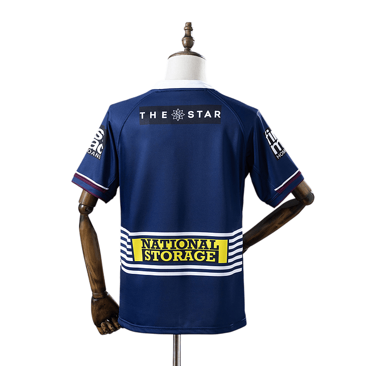 Brisbane Broncos - Camisola Secundaria 2026 2