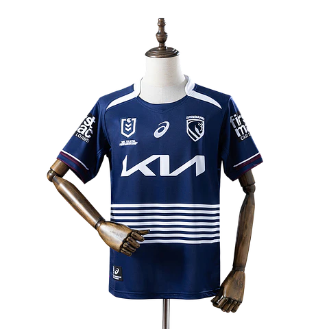 Brisbane Broncos - Camisola Secundaria 2026