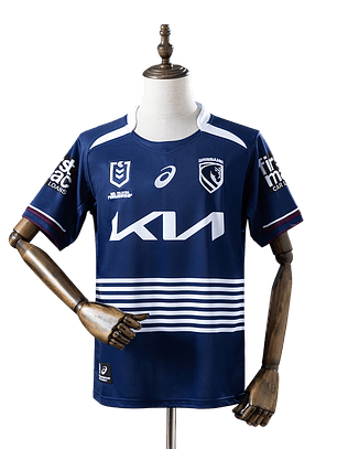 Brisbane Broncos - Camisola Secundaria 2026