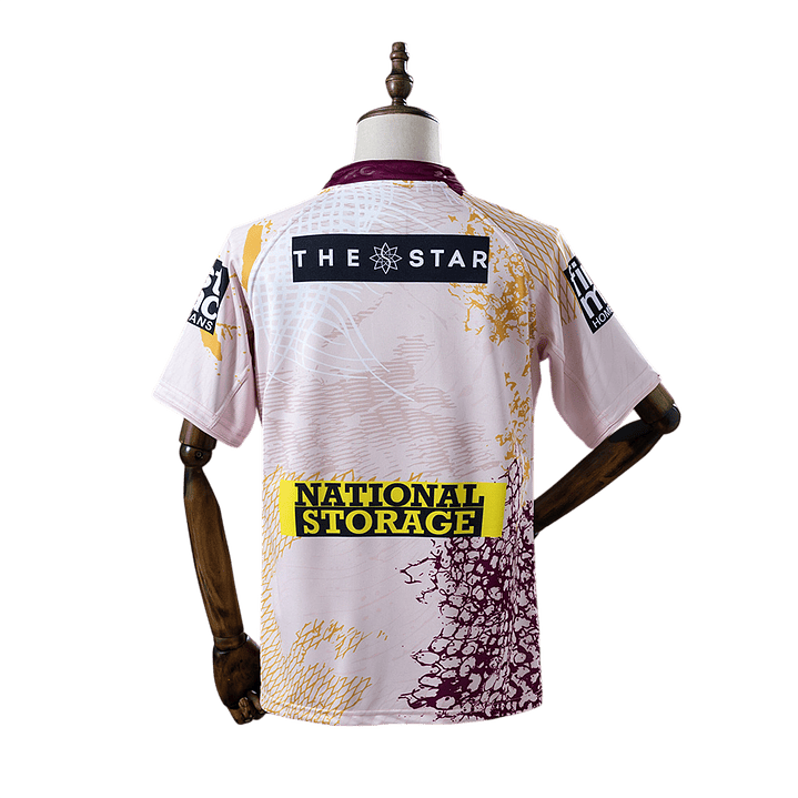 Brisbane Broncos - Camisola Edição Especial 2025 2
