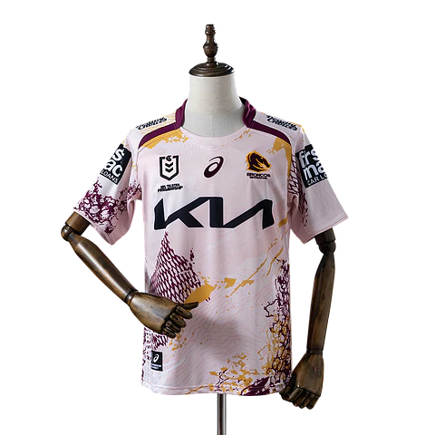 Brisbane Broncos - Camisola Edição Especial 2025