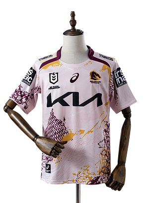 Brisbane Broncos - Camisola Edição Especial 2025