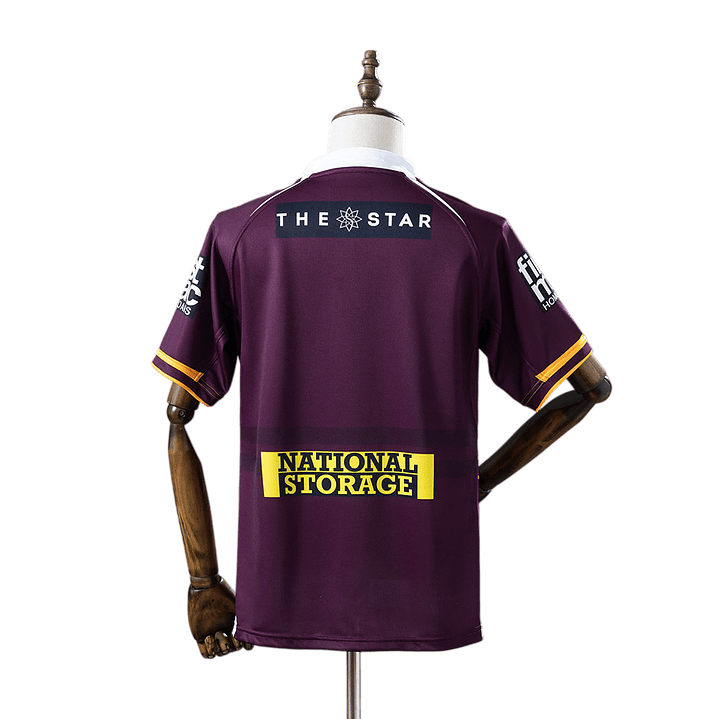 Brisbane Broncos - Camisola Principal 2026 2