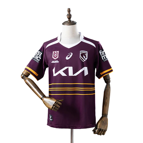 Brisbane Broncos - Camisola Principal 2026