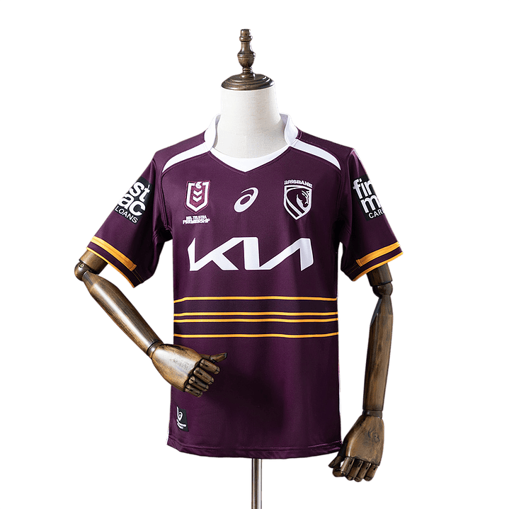 Brisbane Broncos - Camisola Principal 2026 1