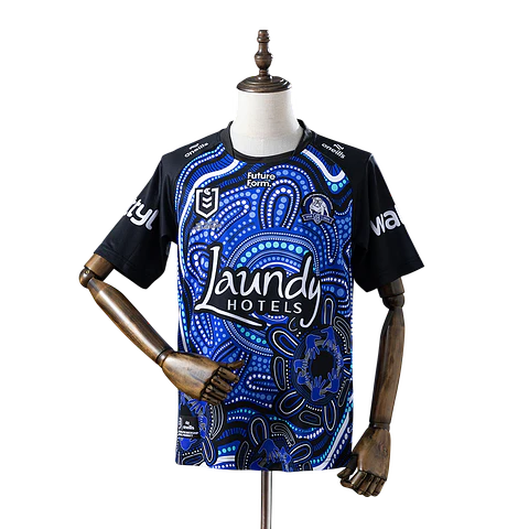 Canterbury-Bankstown Bulldogs - Camisola Edição Especial 2025