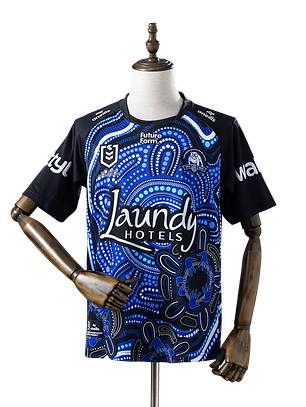 Canterbury-Bankstown Bulldogs - Camisola Edição Especial 2025